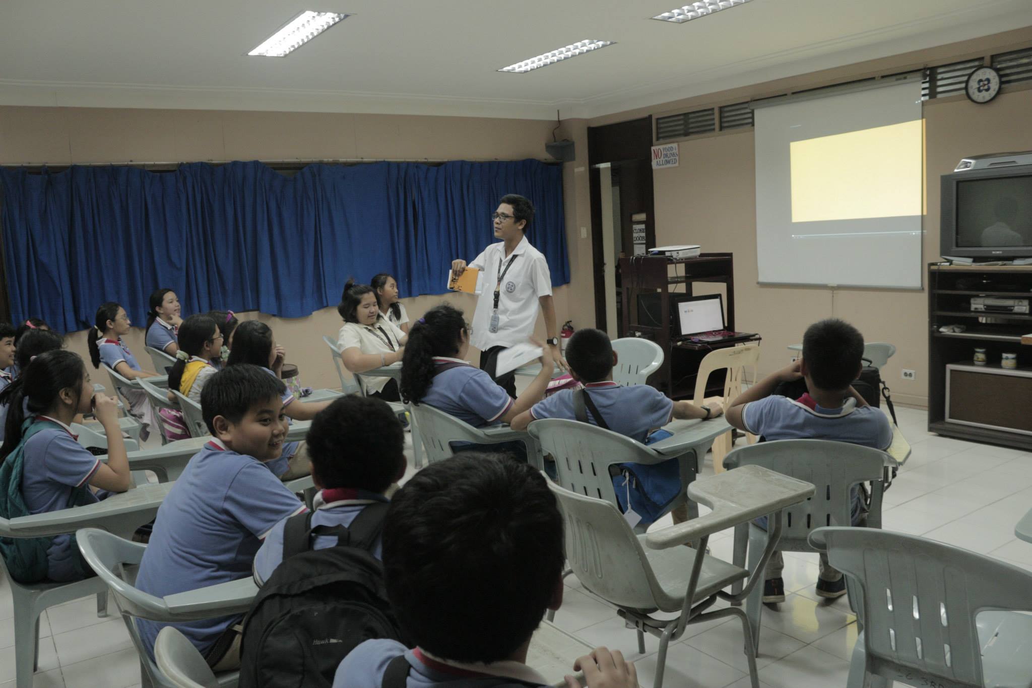 Discovery Science Camp Design Thinking Beyond Habi Habi Education Lab