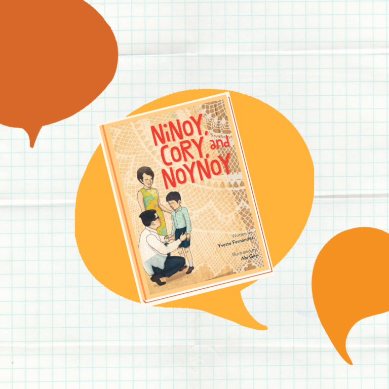 Habi Hour Special Episode: "Ninoy, Cory, and Noynoy" Read-Aloud